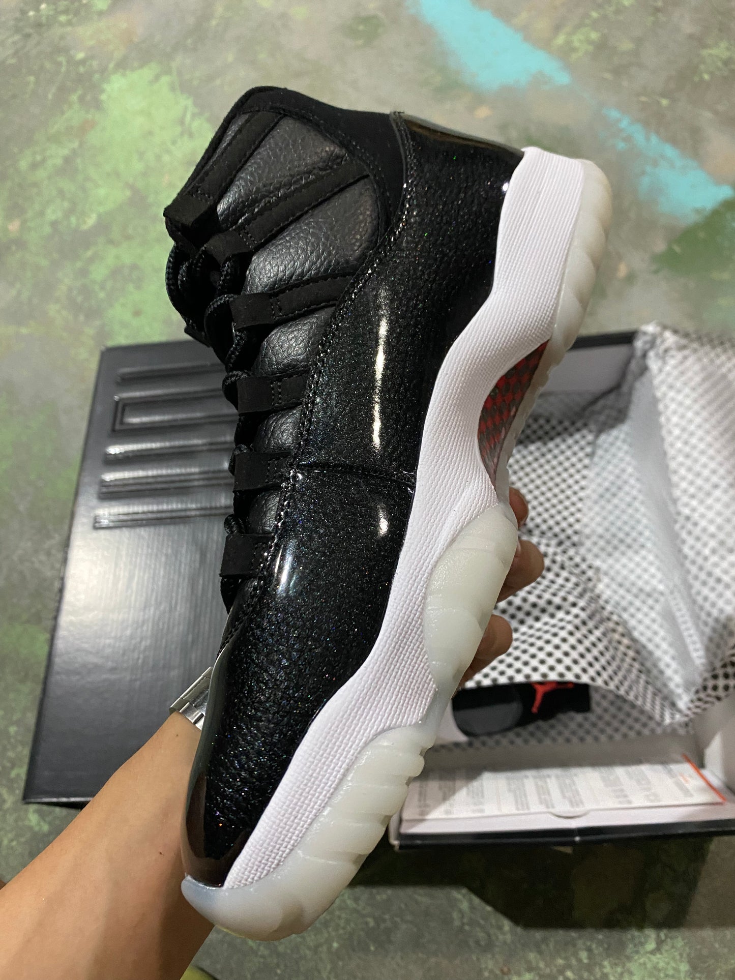 Air Jordan 11 GS Big Devil