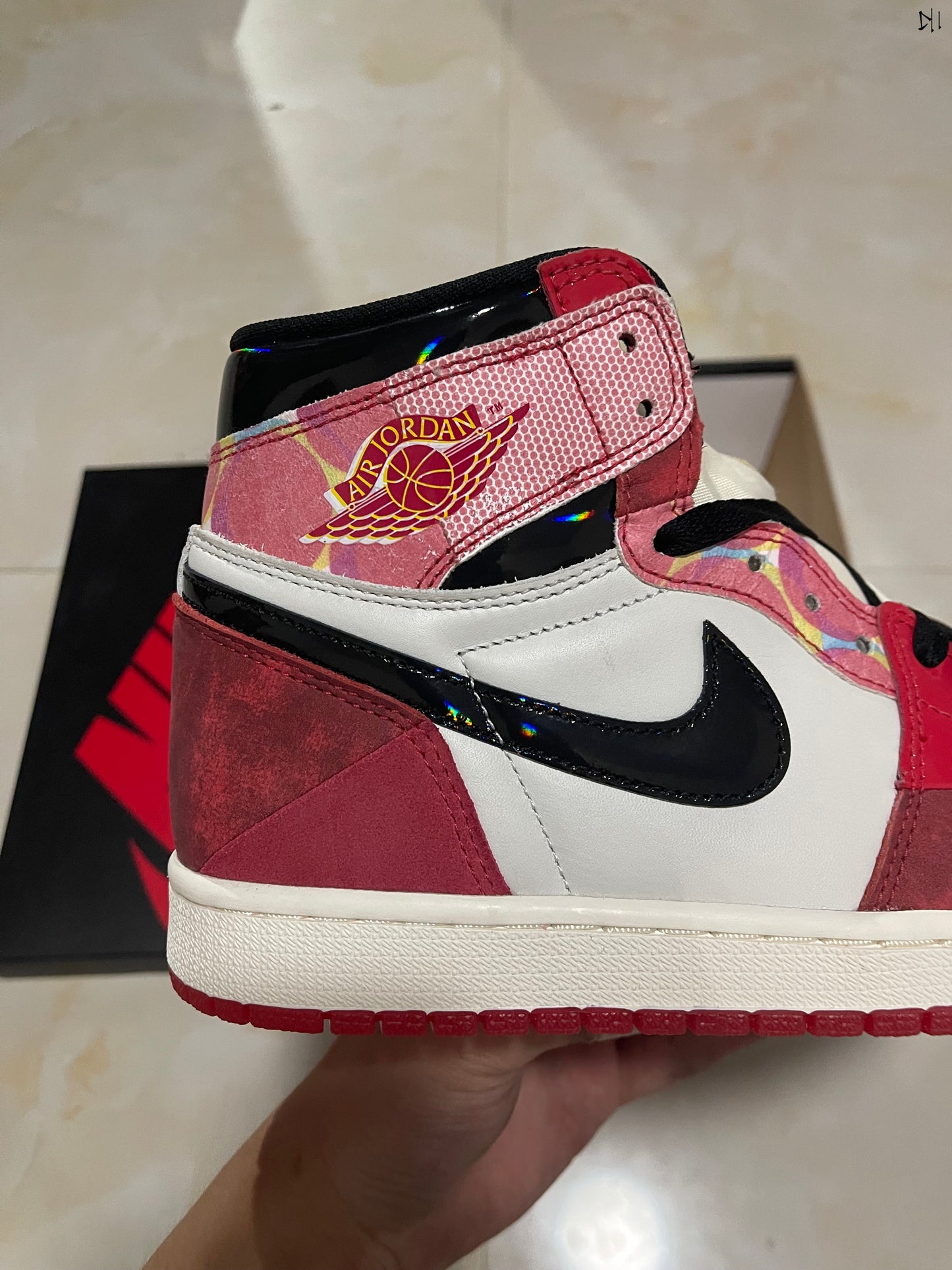 Jordan1 Retro Next Chapter