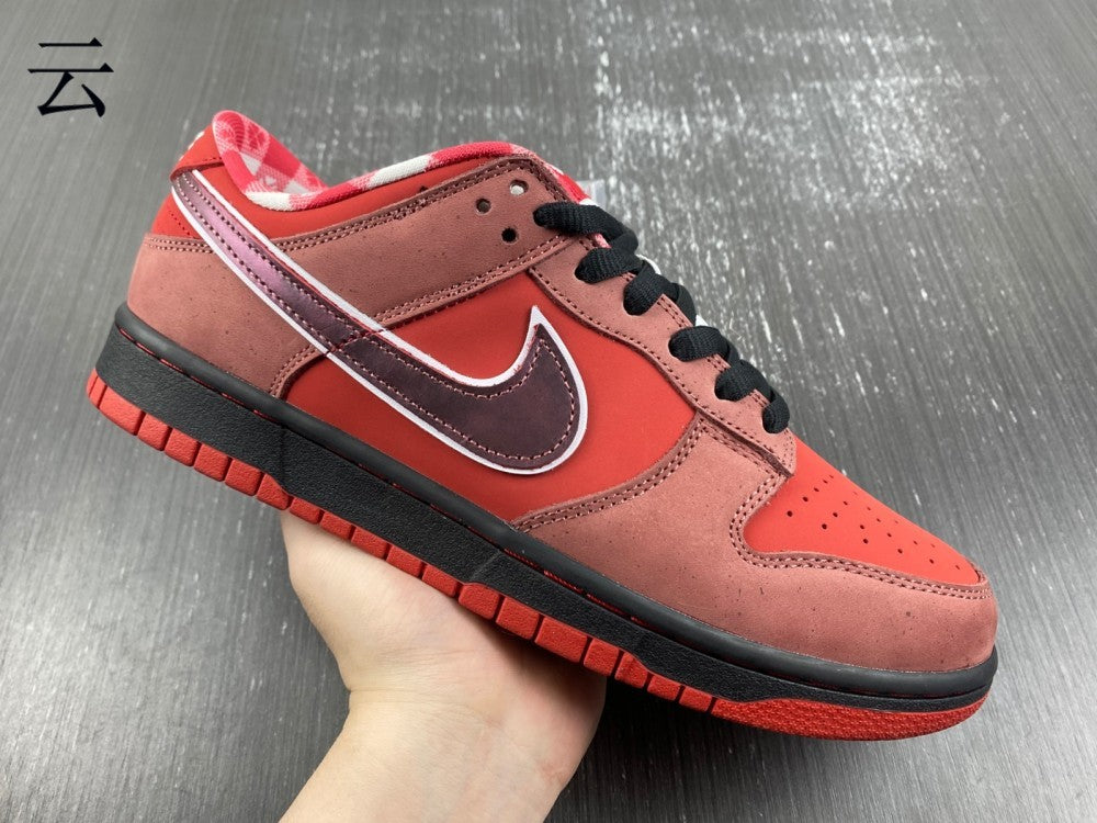 Dunk Low Red Lobster
