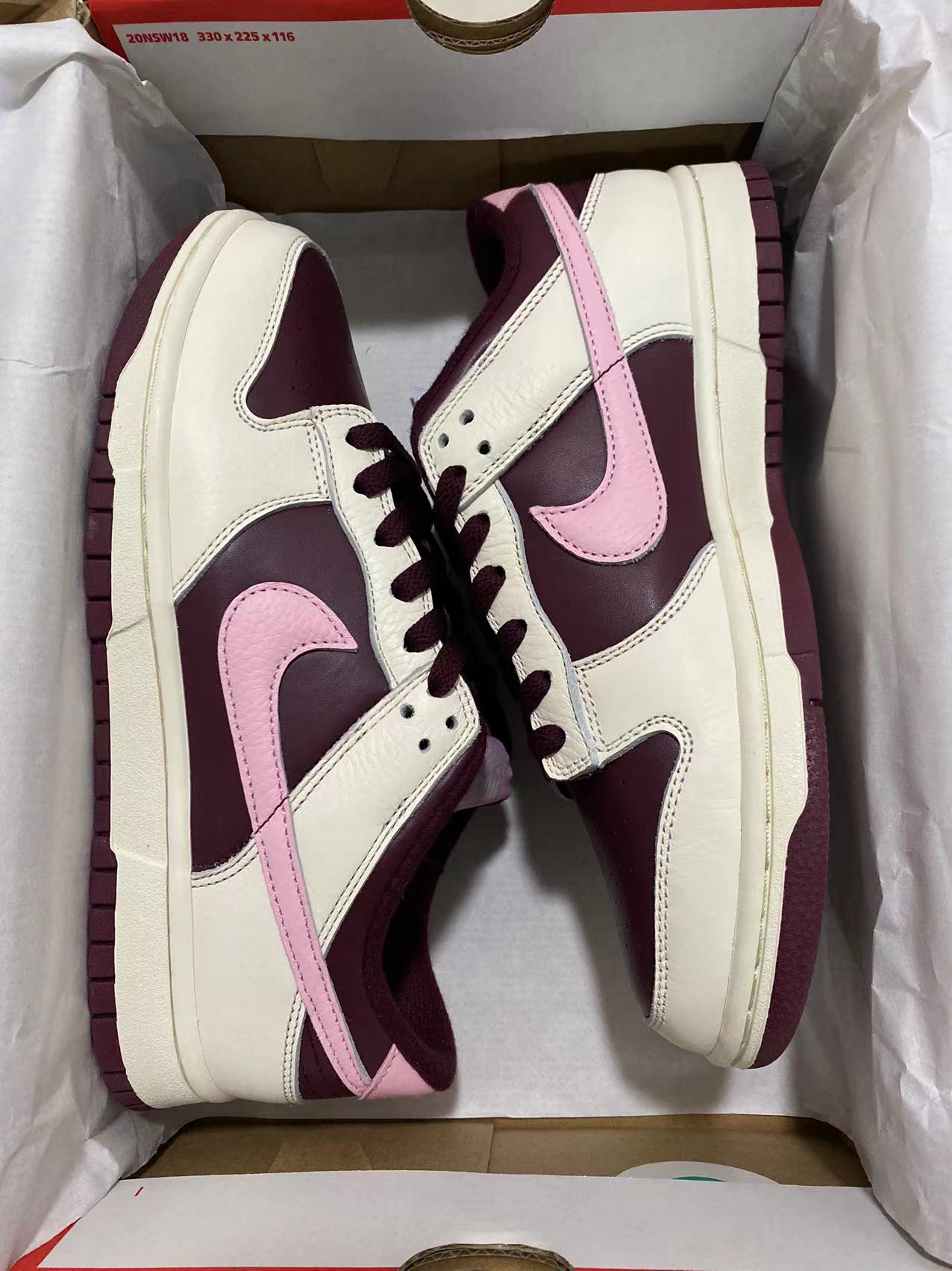 Dunk Low Retro PRM Valentine's Day