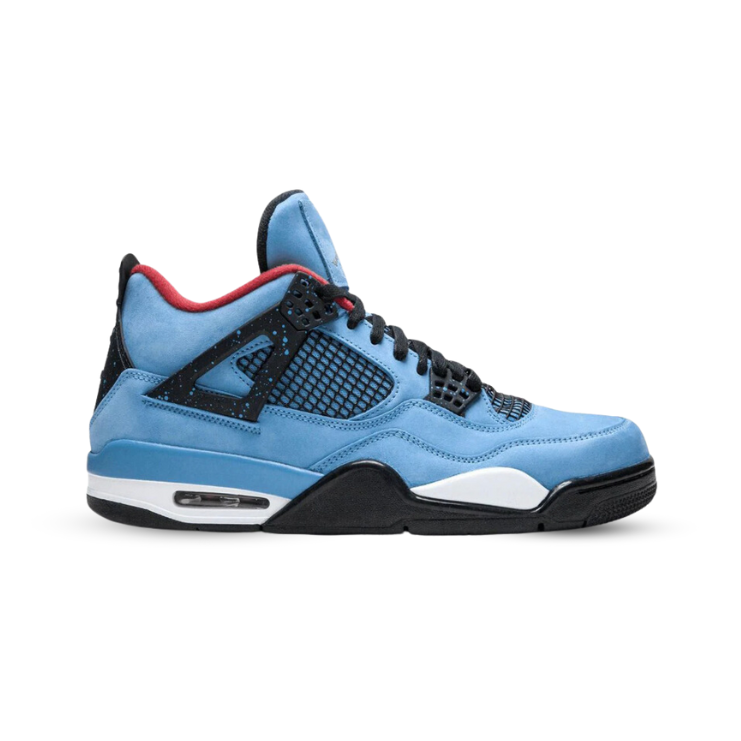 Air Jordan 4 Retro X Travis Scott