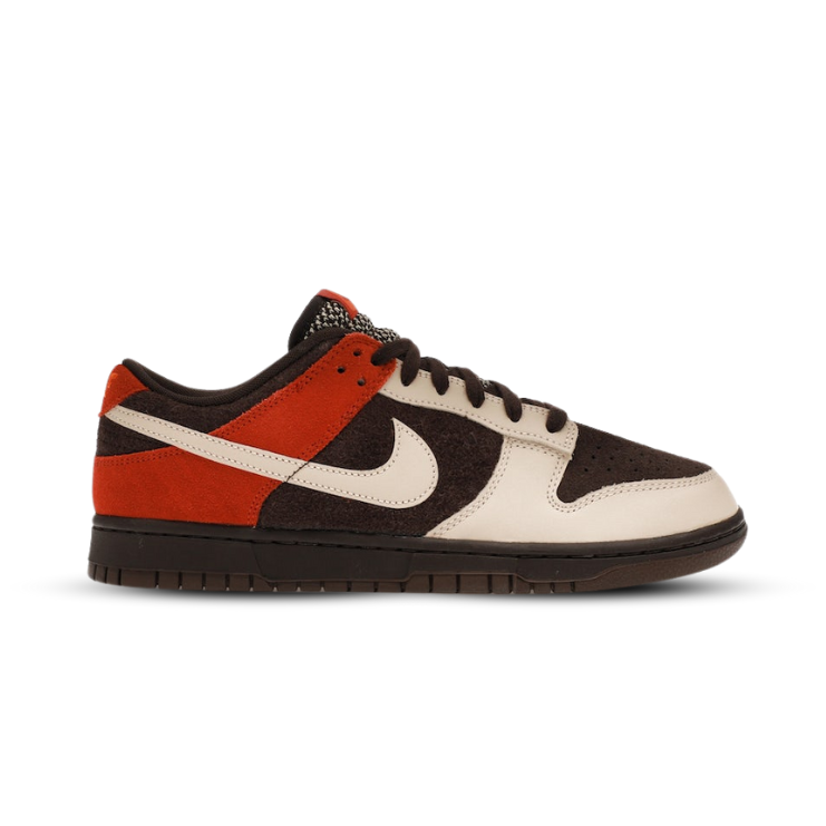 Dunk Low Red Panda