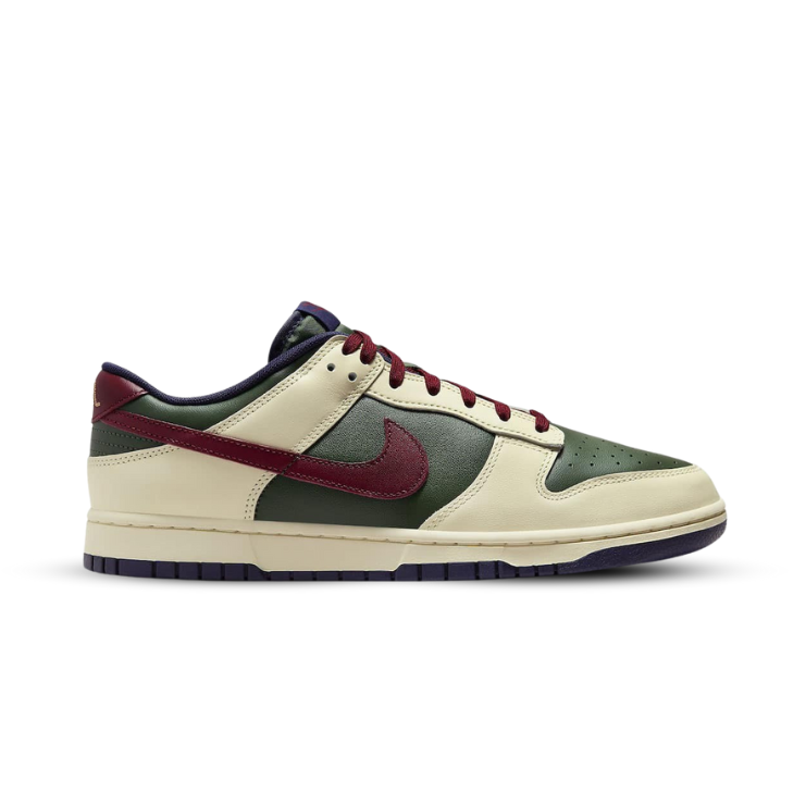 Dunk Low Retro Fir Green