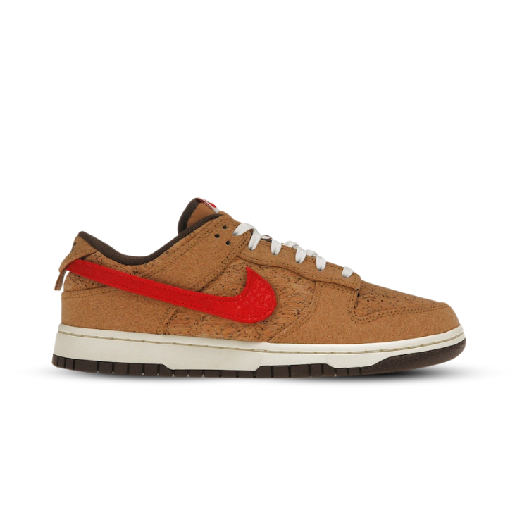 Dunk Low SP CLOT Cork