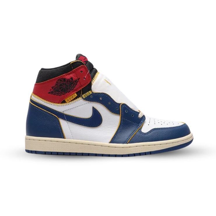 x Union Air Jordan 1 Retro High OG NRG "Storm Blue"