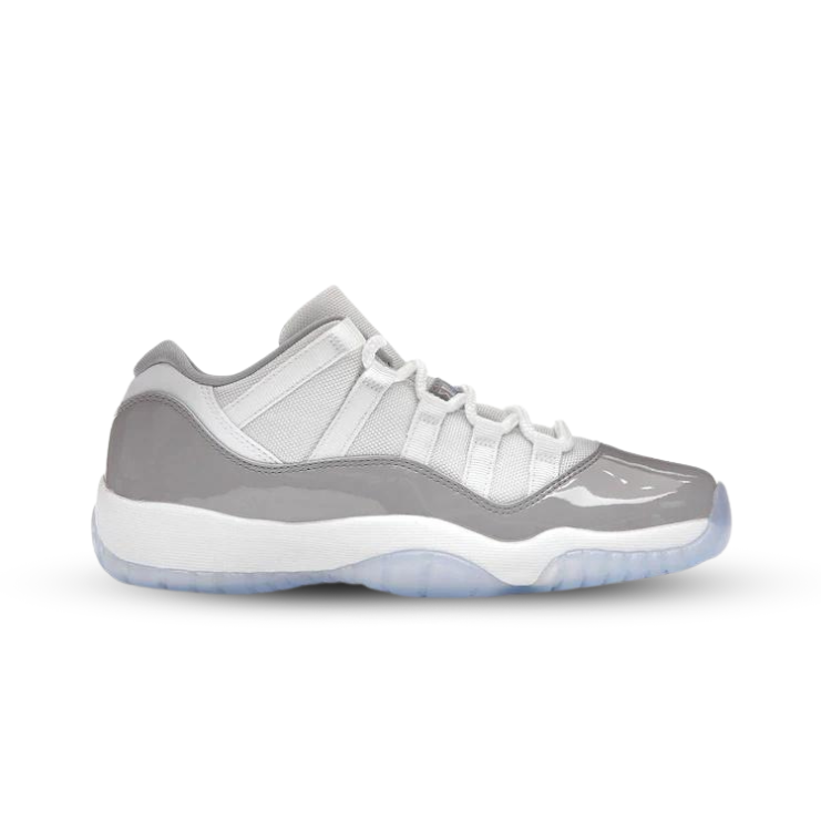 Jordan 11 Retro Low Cement Grey