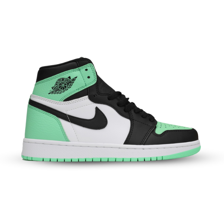 Jordan 1 High Green Glow