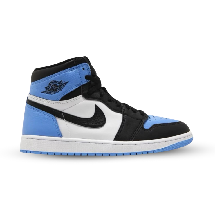 Jordan 1 Retro High OG UNC Toe