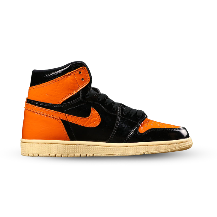 Jordan 1 Retro High Shattered Backboard