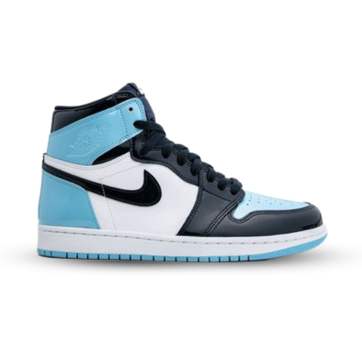 Jordan 1 Retro High UNC Patent
