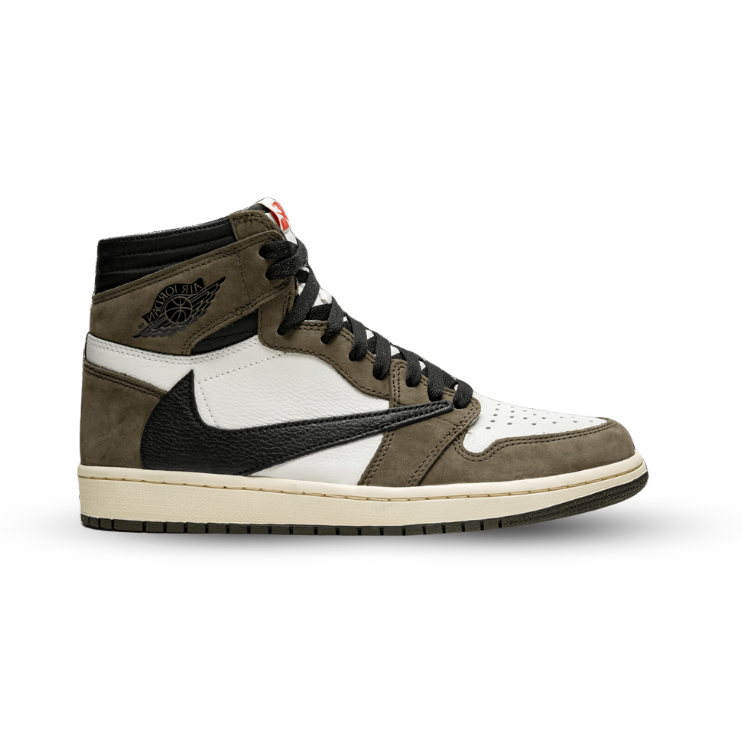 Jordan 1 Travis Scott