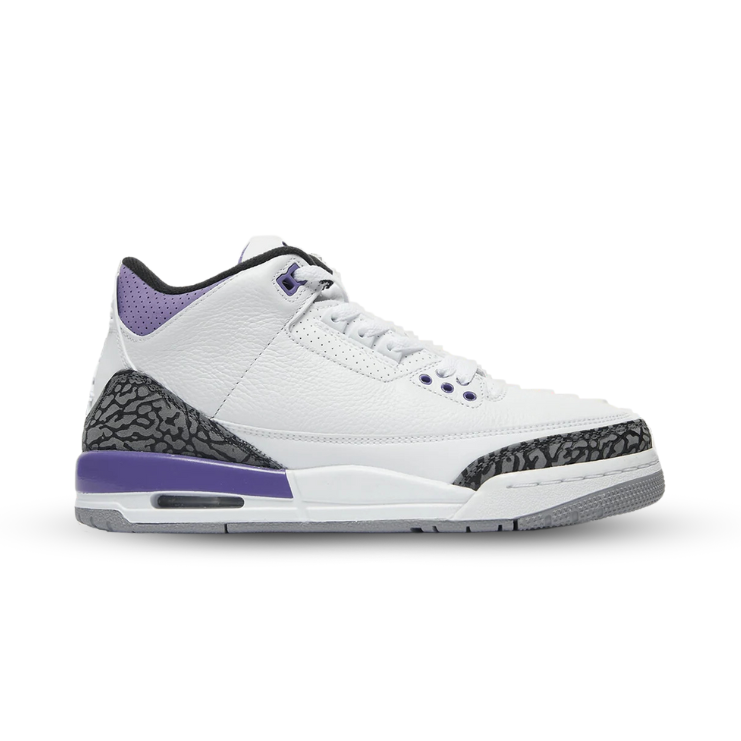 Jordan 3 Retro Dark Iris