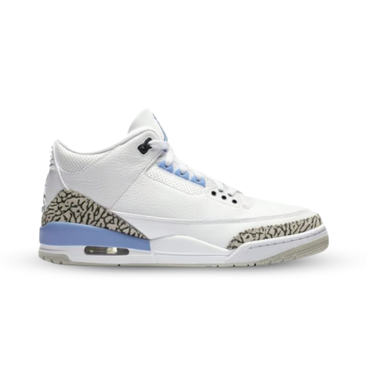 Jordan 3 Retro UNC (2020)