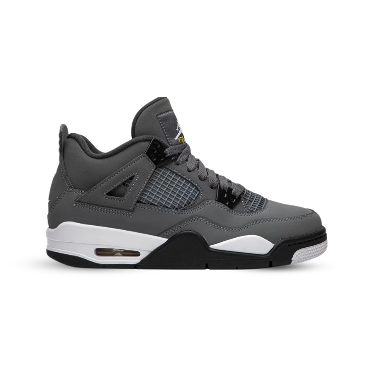Jordan 4 Cool Grey