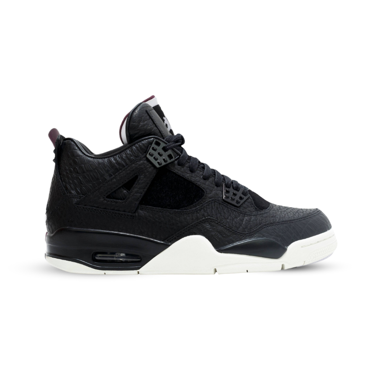 Jordan 4 Premium Black