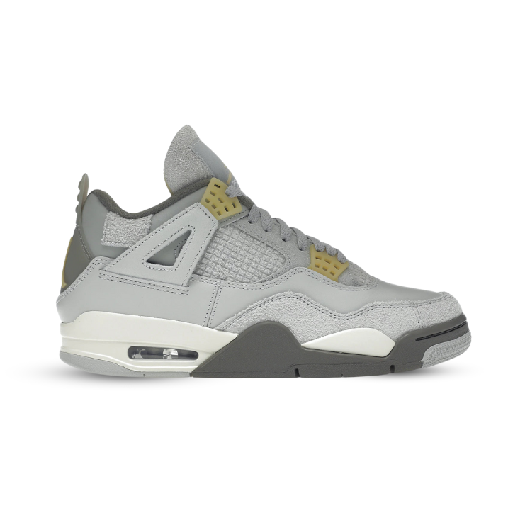 Jordan 4 Retro Craft Photon Dust