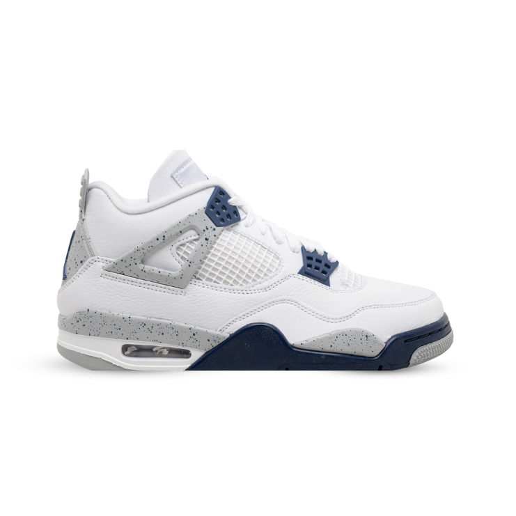 Jordan 4 Retro Midnight Navy