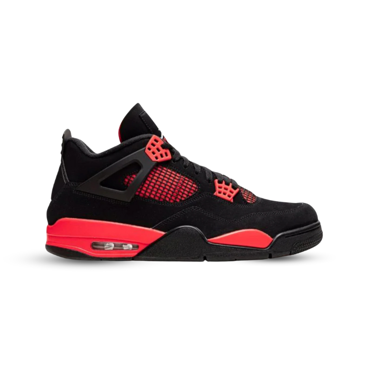 Jordan 4 Retro Red Thunder