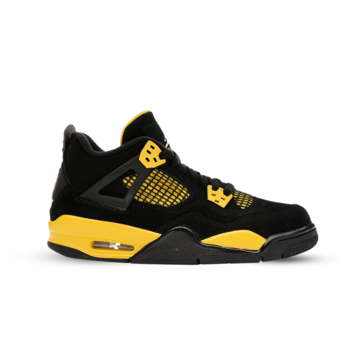Jordan 4 Thunder
