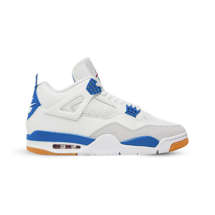 Nike SB x Air Jordan 4 Sapphire Blue