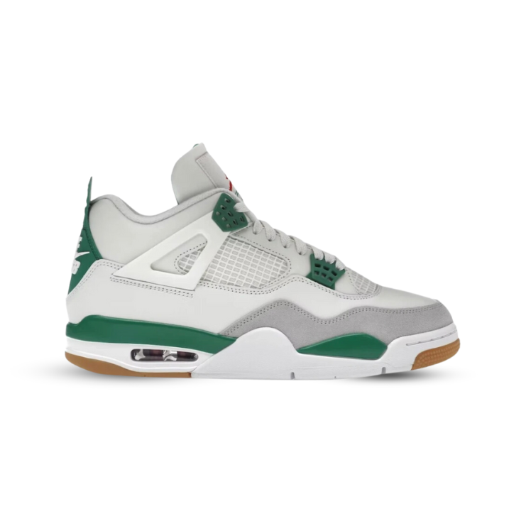Nike SB x Jordan 4 Pine Green