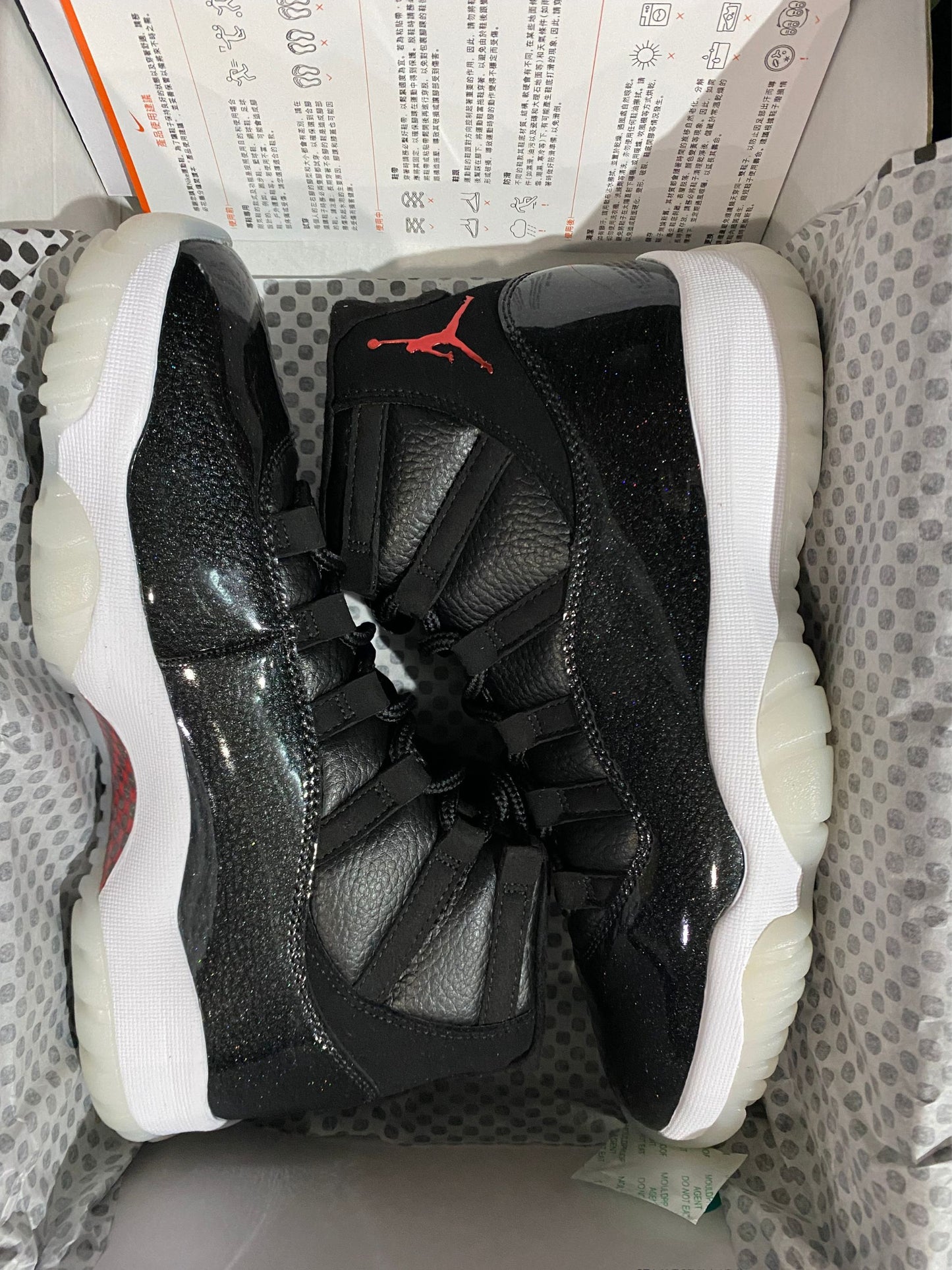 Air Jordan 11 GS Big Devil