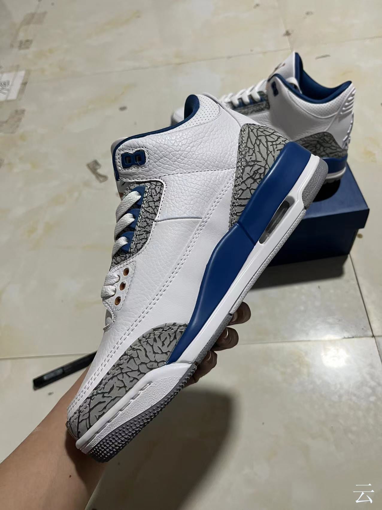 Jordan Air Jordan 3 retro wizards
