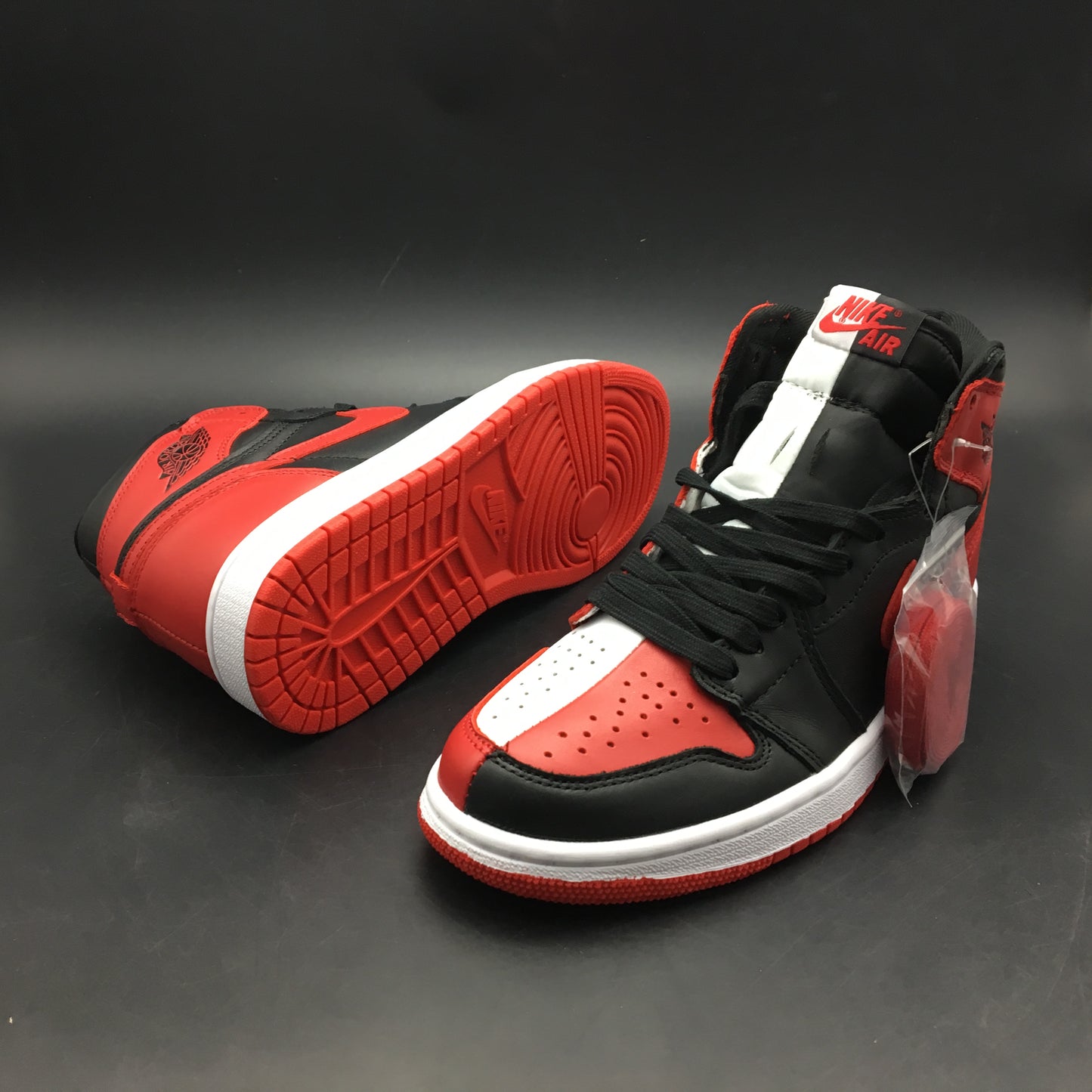 Jordan 1 Retro High Homage To Home