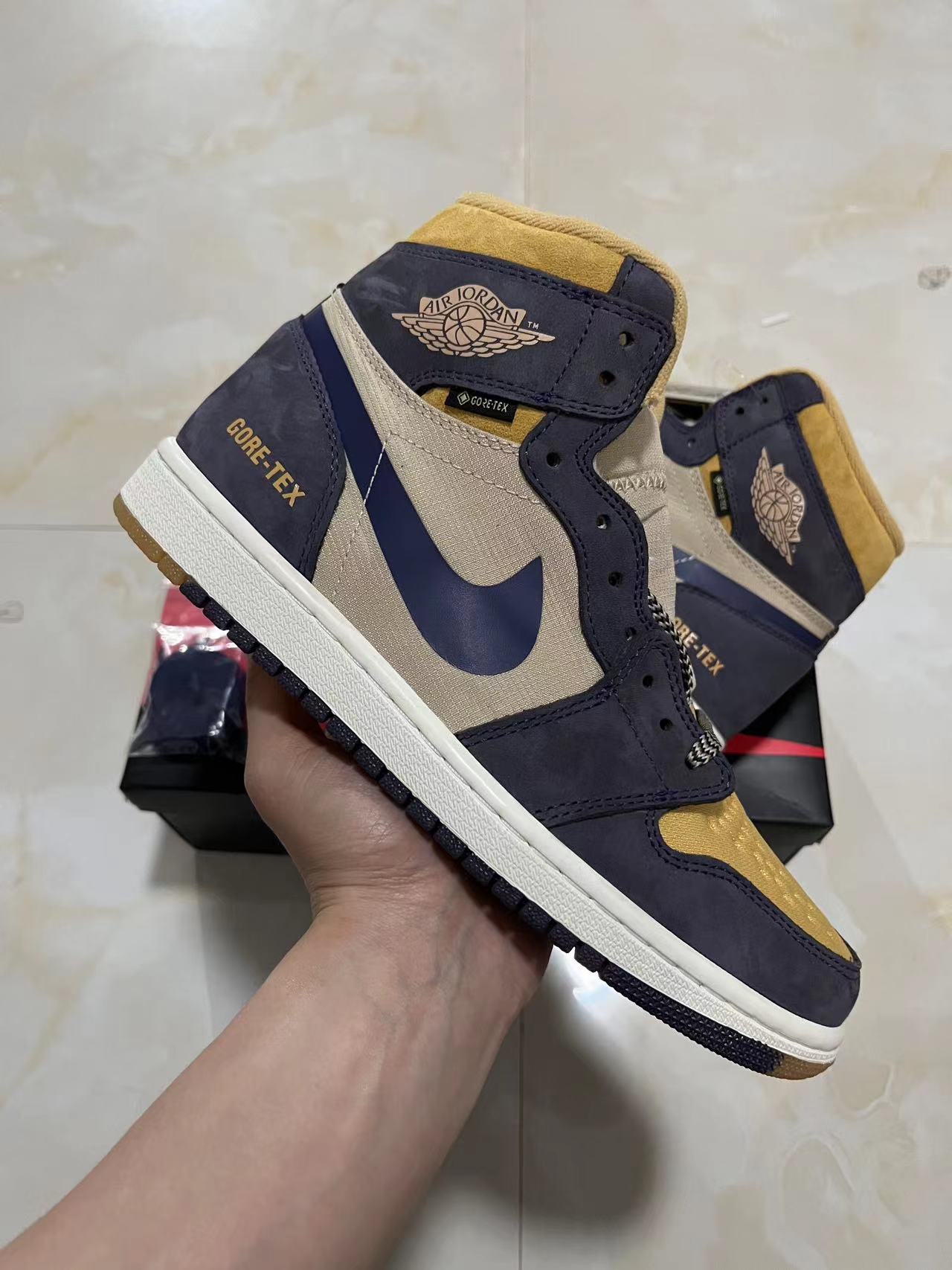 Jordan 1 Element Gore-Tex