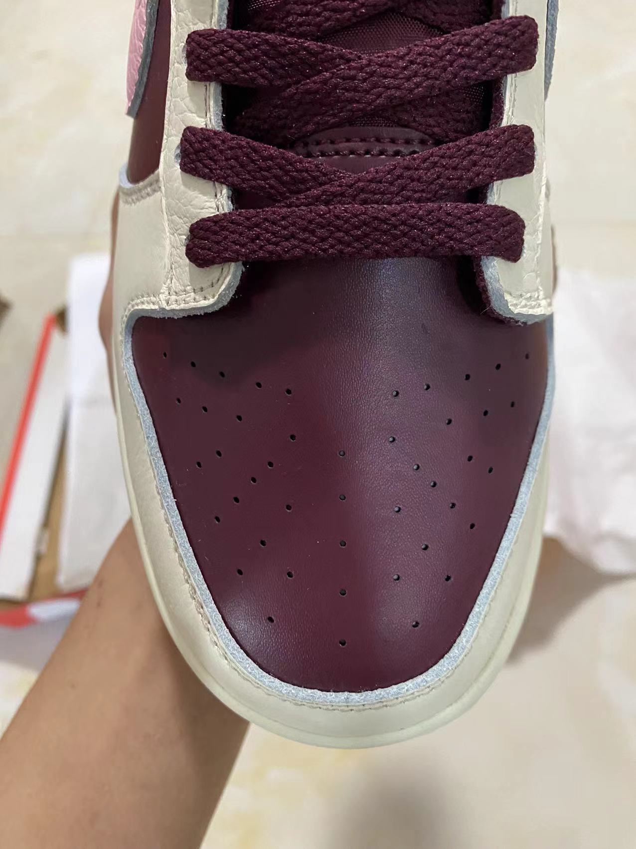 Dunk Low Retro PRM Valentine's Day