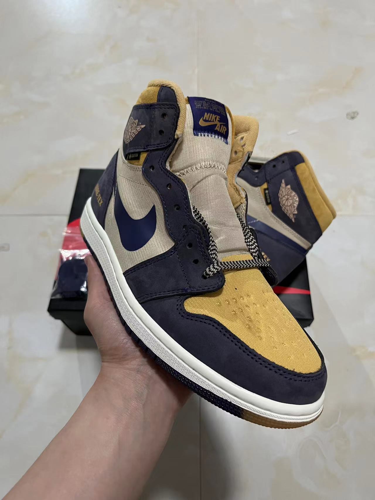 Jordan 1 Element Gore-Tex