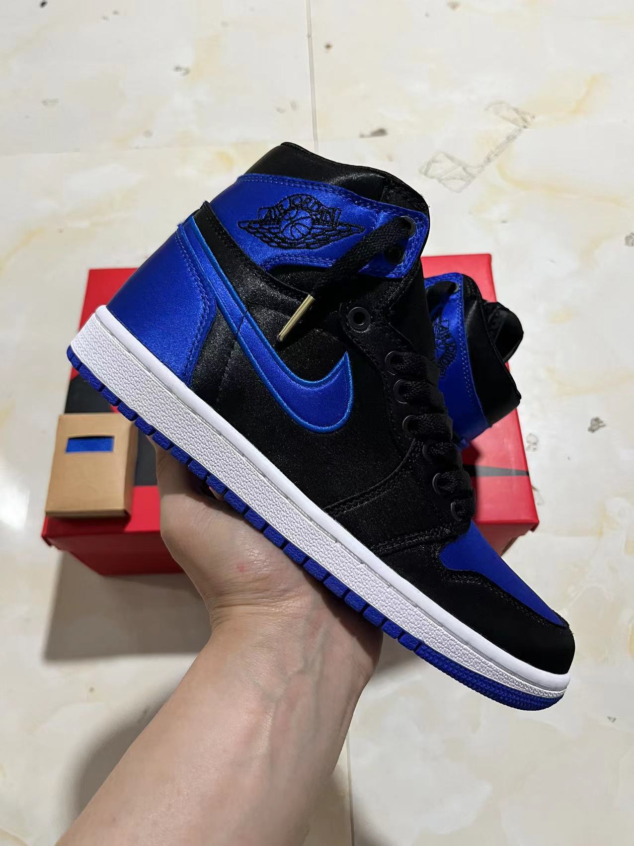 Jordan 1 Retro High OG Royal Reimagined