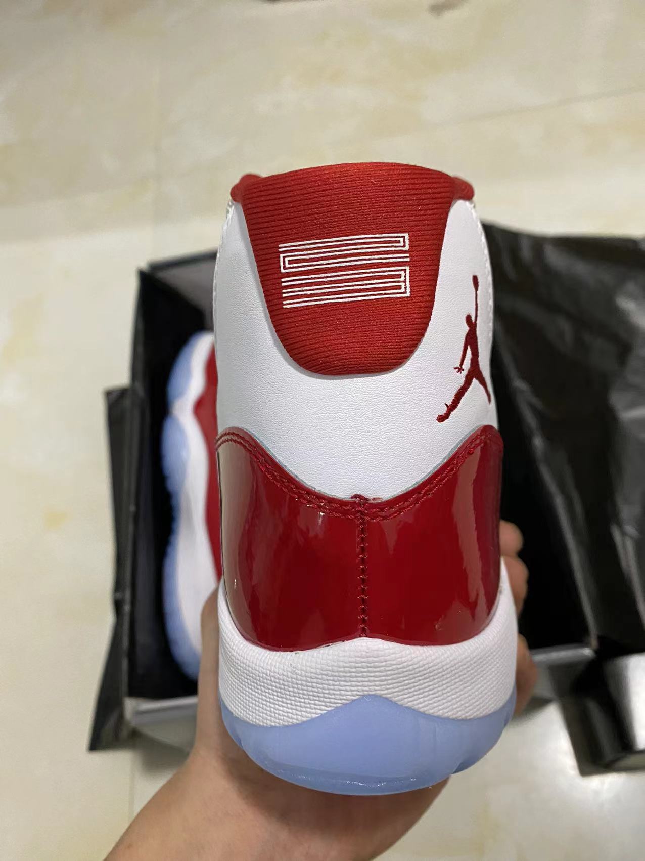 Jordan 11 Retro Cherry 2022