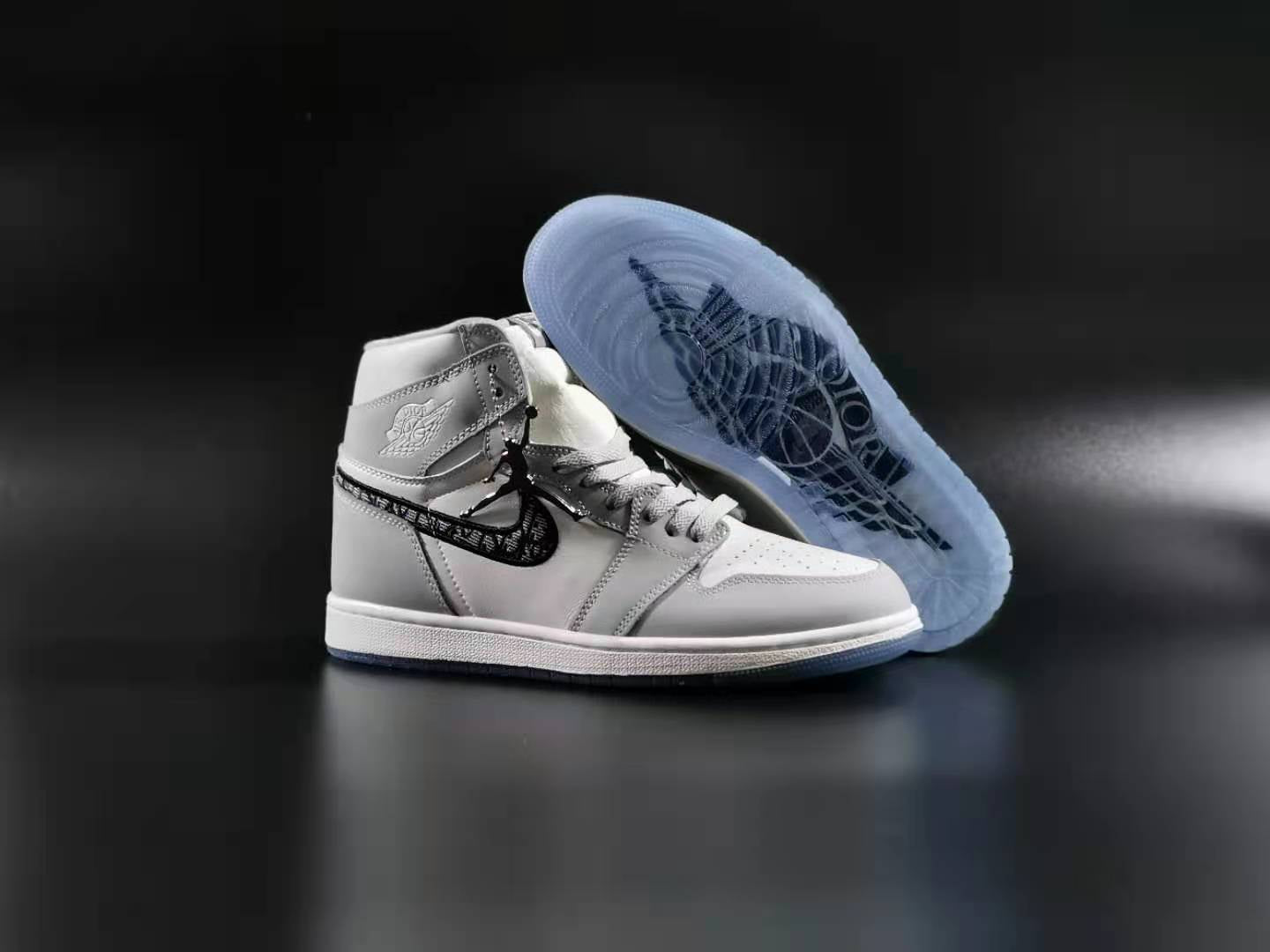 Jordan 1 Retro High Dior