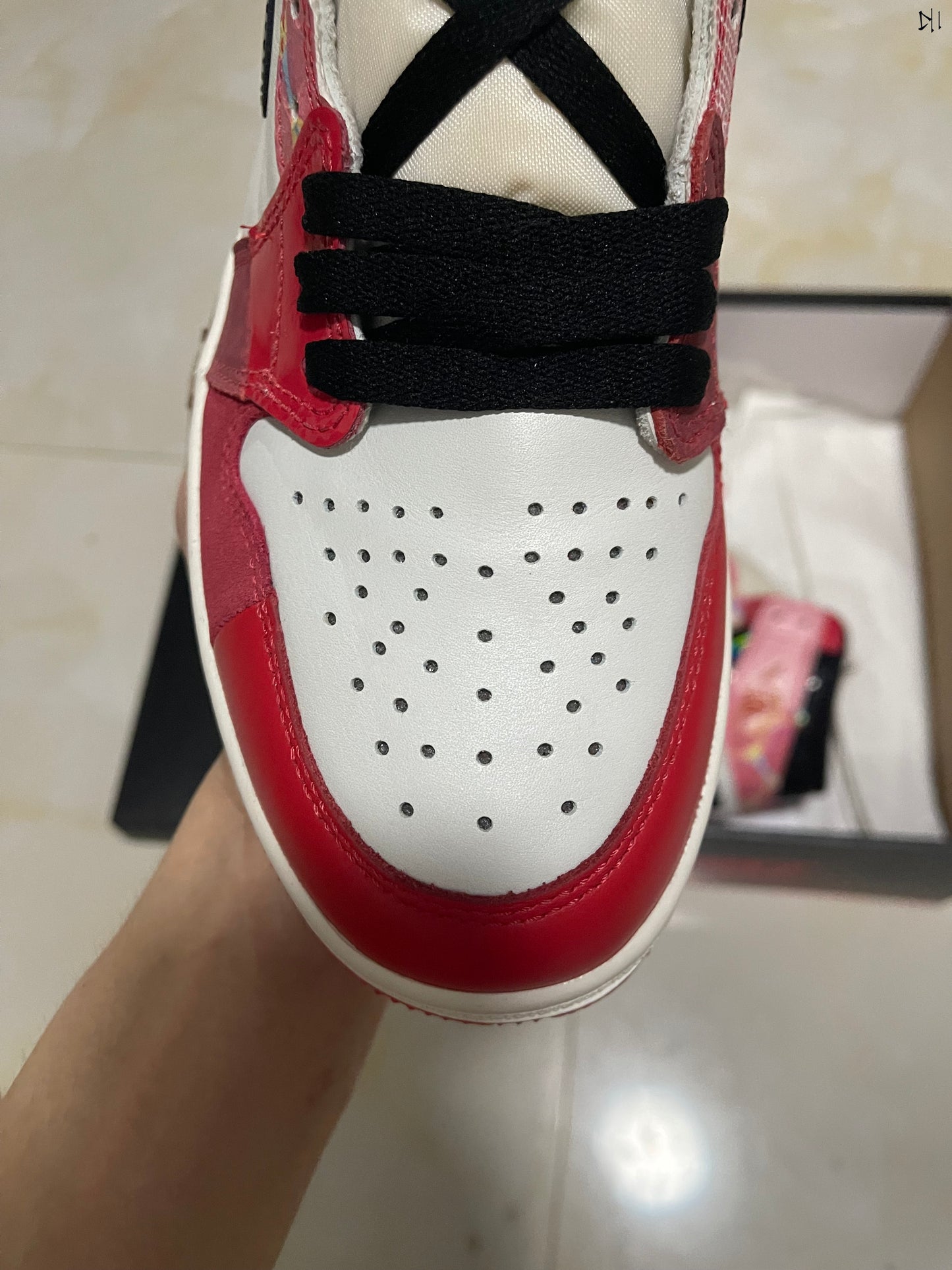 Jordan1 Retro Next Chapter