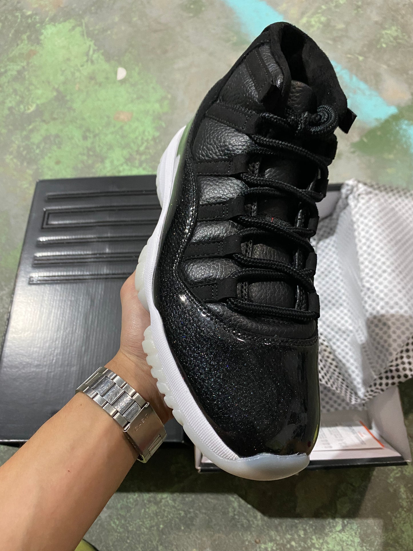 Air Jordan 11 GS Big Devil