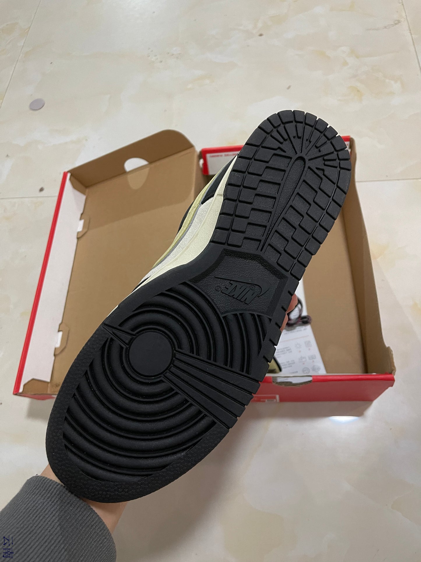 Dunk Low LX Black Suede