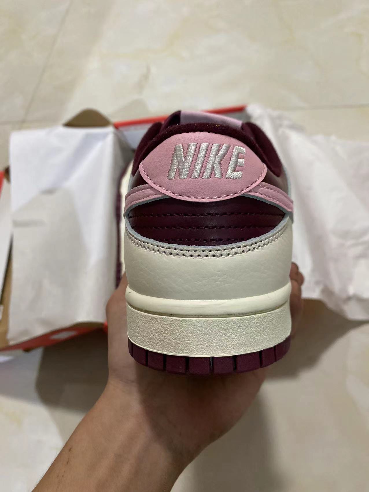 Dunk Low Retro PRM Valentine's Day