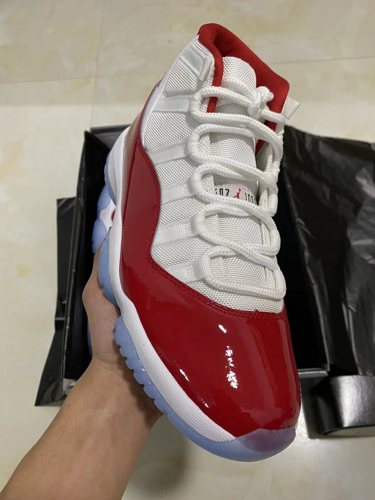 Jordan 11 Retro Cherry 2022