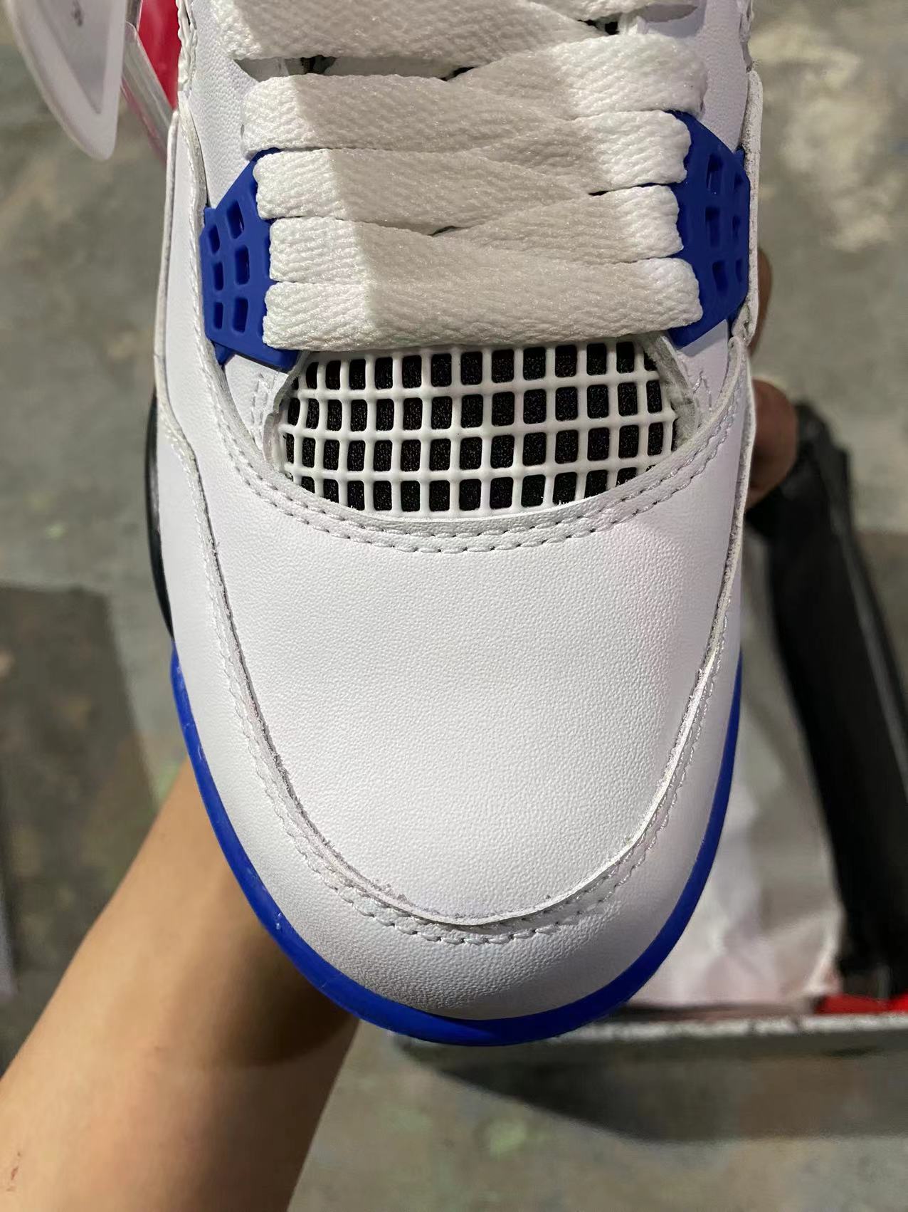 Jordan 4 Retro Motorsports