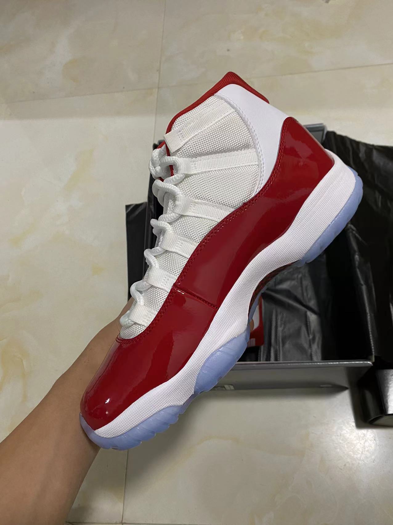 Jordan 11 Retro Cherry 2022