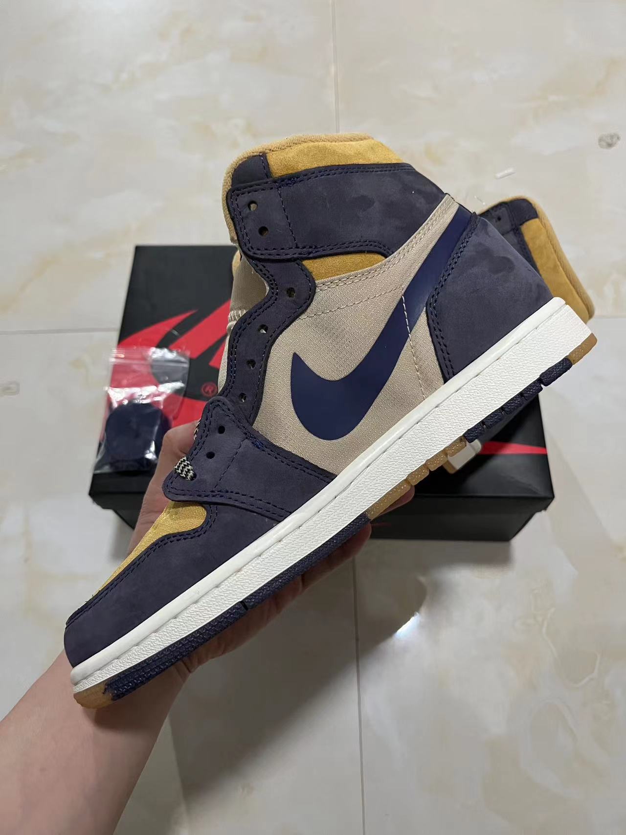 Jordan 1 Element Gore-Tex