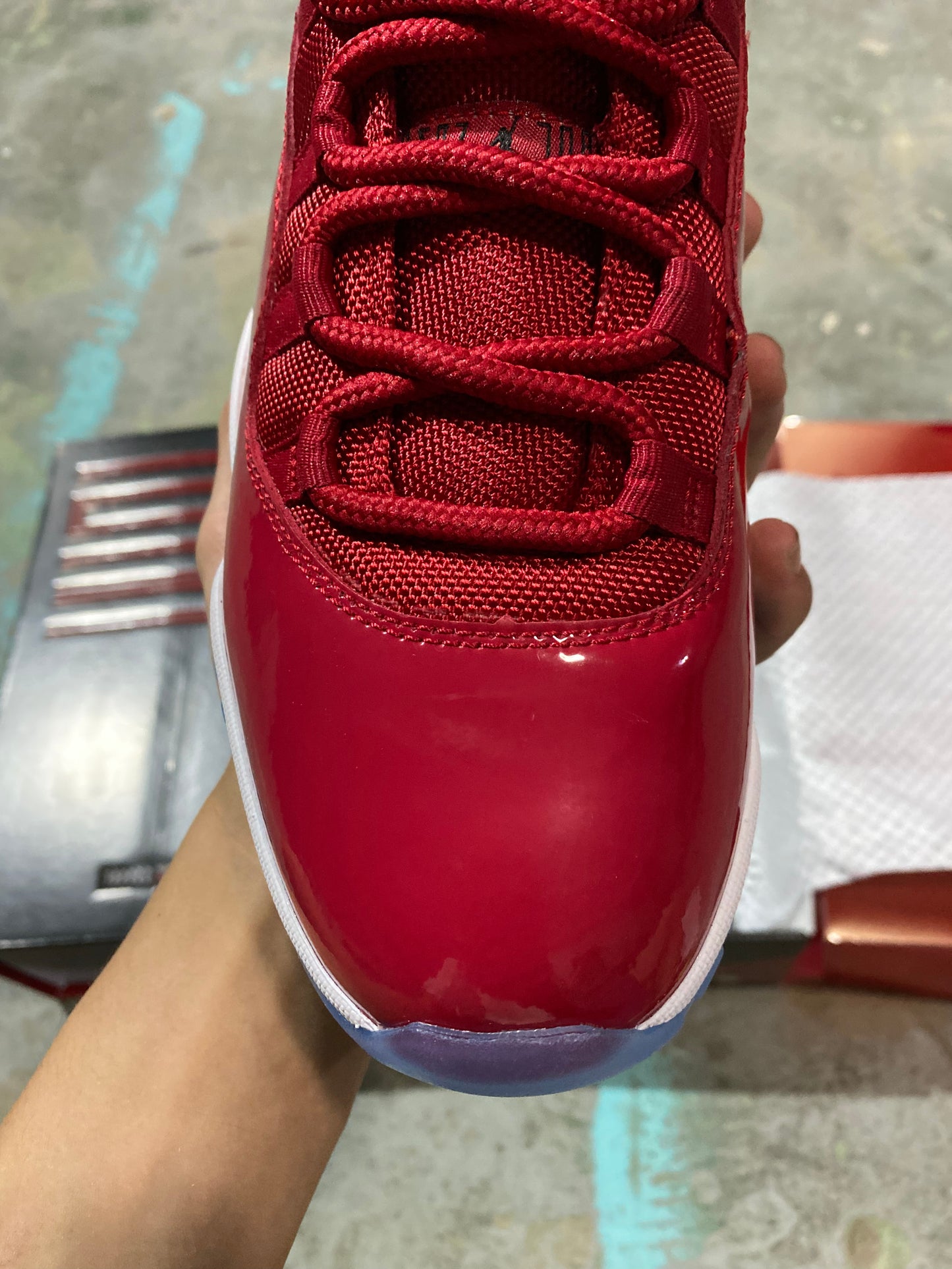Jordan 11 Retro Win Like 96