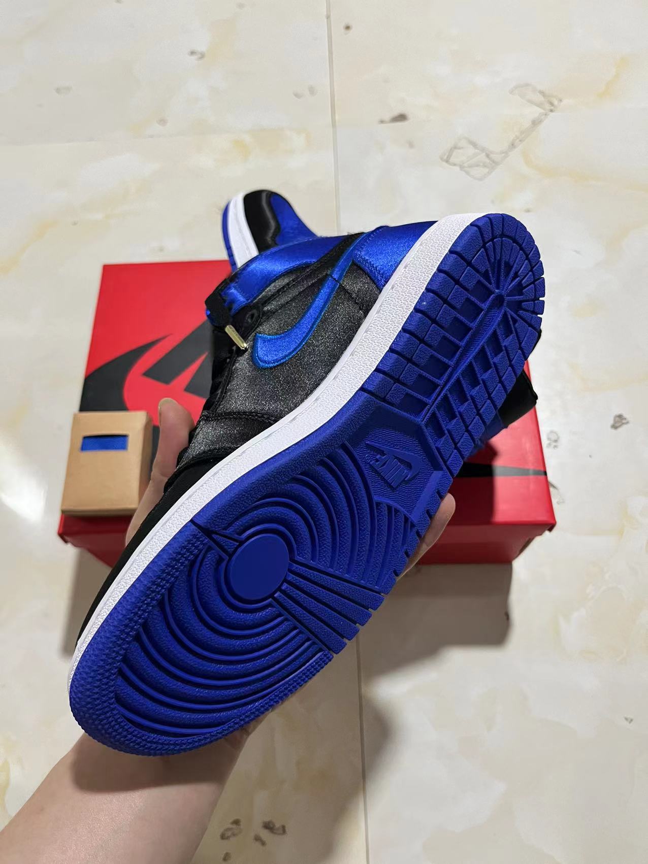 Jordan 1 Retro High OG Royal Reimagined