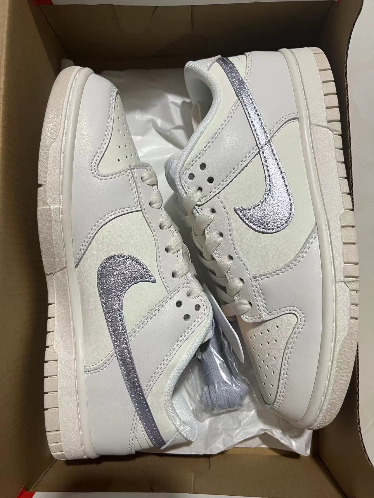 Dunk Low Oxygen Purple