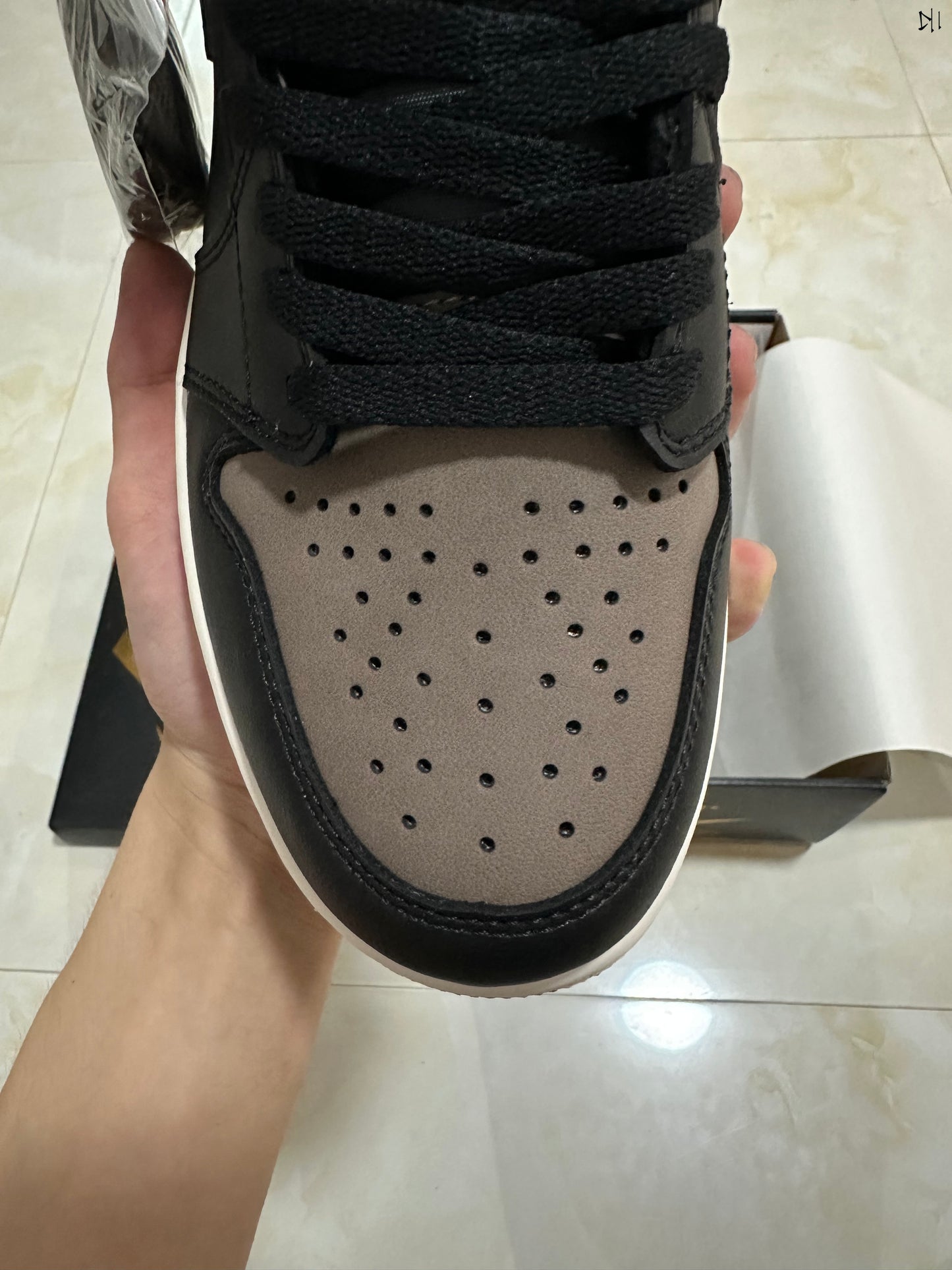 Jordan 1 Palomino