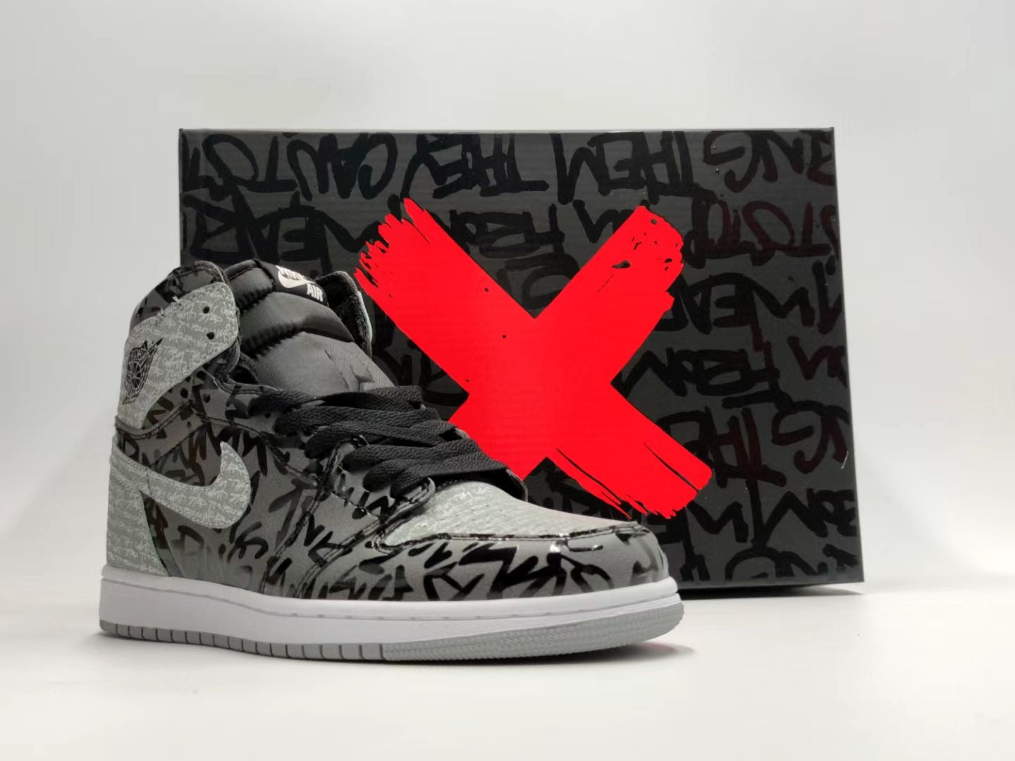 Jordan 1 Retro High OG Rebellionaire